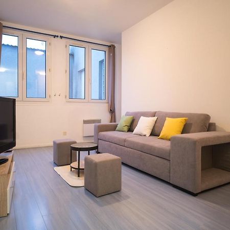 Residence Centre Ville Avec Parking Бурж Екстериор снимка
