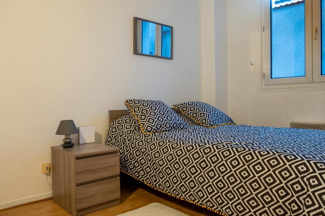 Residence Centre Ville Avec Parking Бурж Екстериор снимка